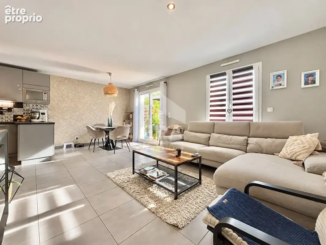 Maison 98m² à ballancourt-sur-essonne - photo 3