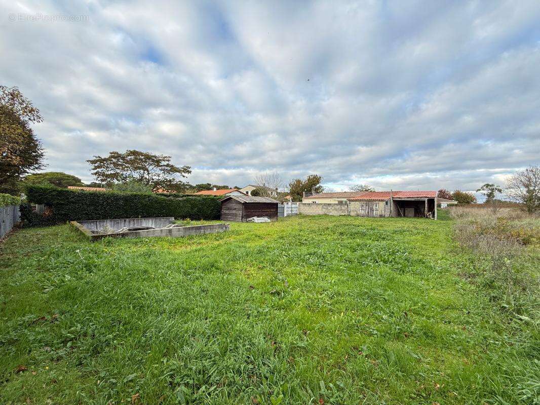 Maison à SAINT-PALAIS-SUR-MER