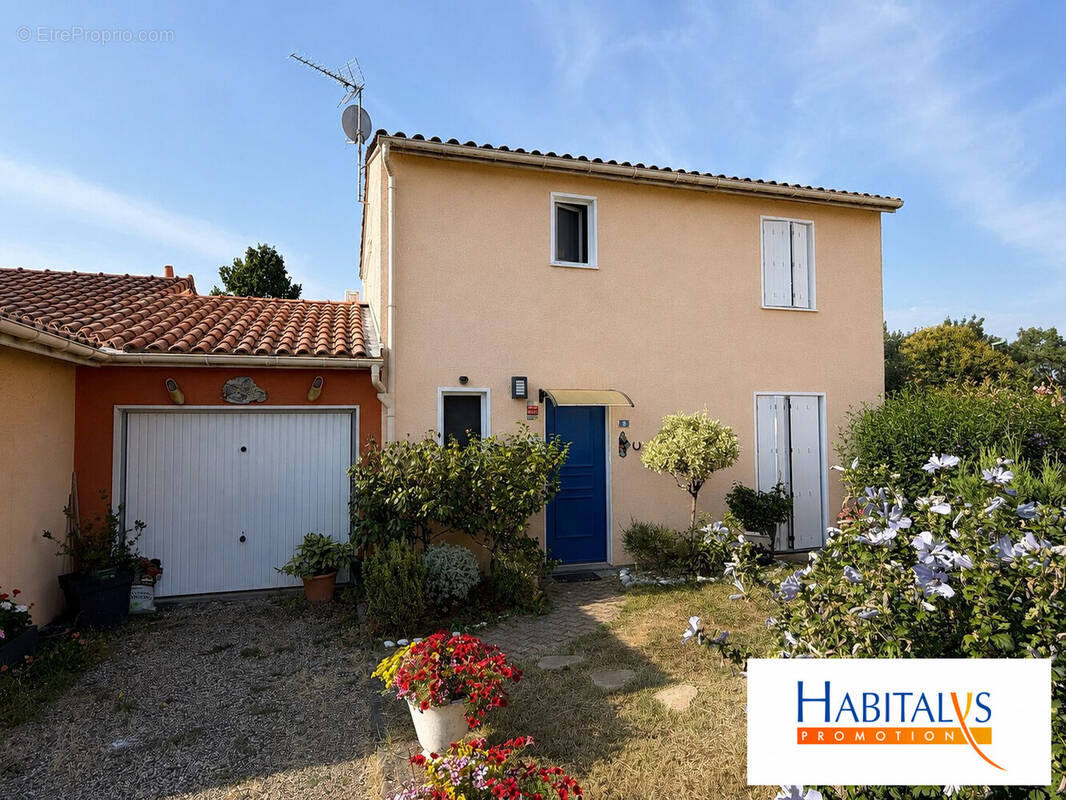 Maison à LE PASSAGE
