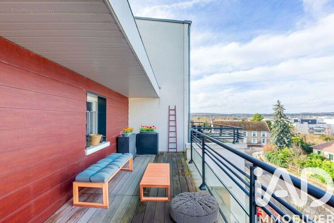 Photo 5 - Appartement à CARRIERES-SOUS-POISSY