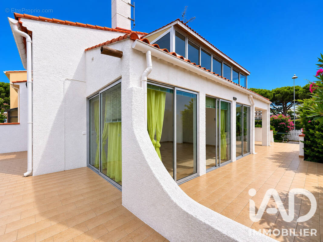 Photo 1 - Maison à CANET-EN-ROUSSILLON