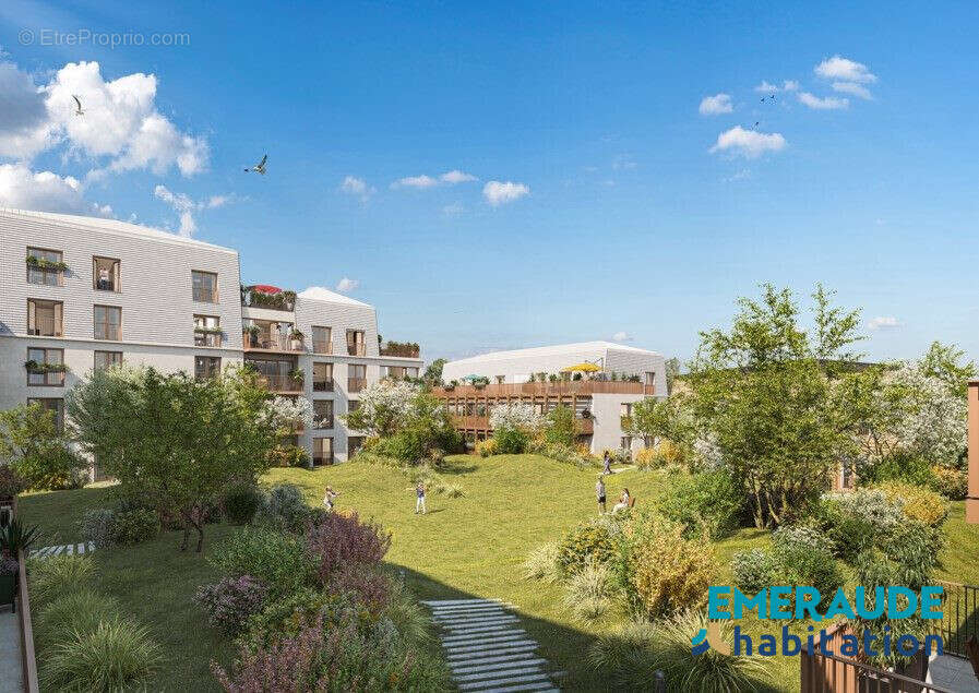 Appartement à SAINT-MALO