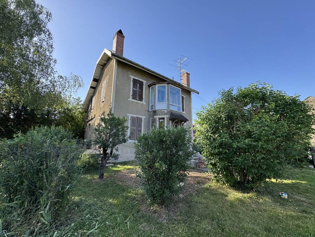 Maison à PETIT-NOIR