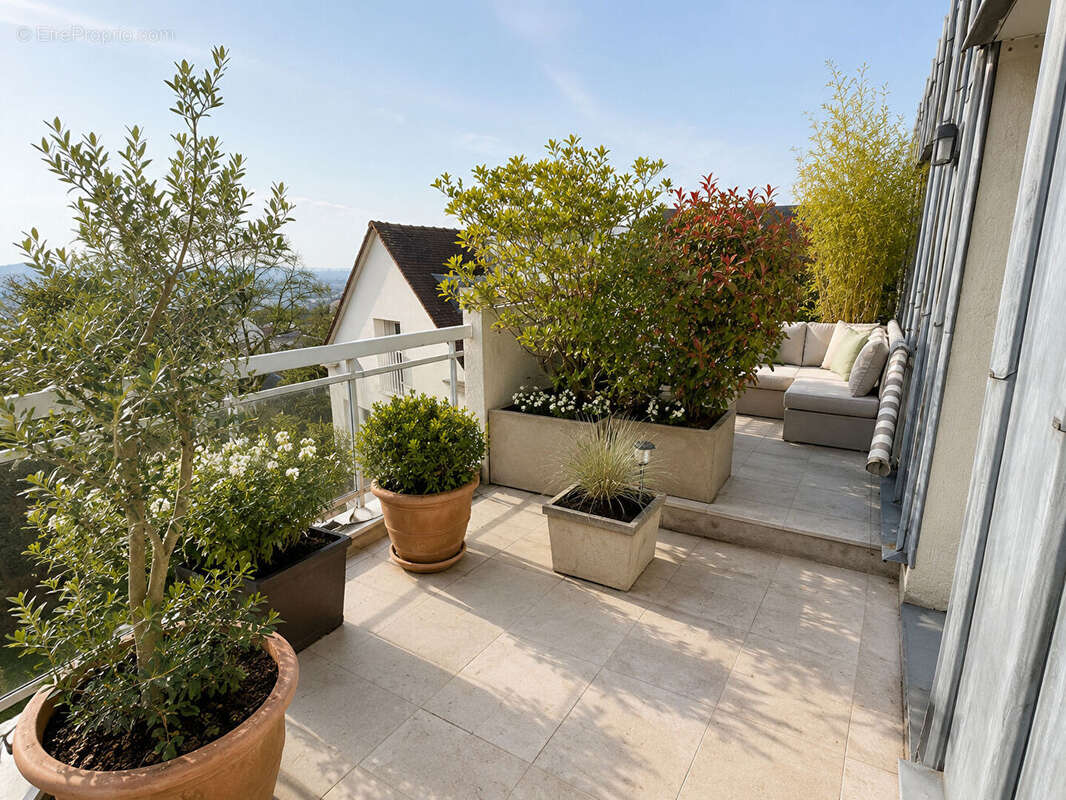 Appartement à MONTMORENCY