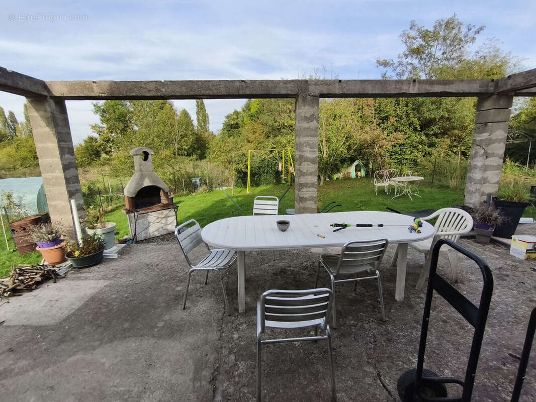 Photo 2 - Maison à LA FERTE-GAUCHER