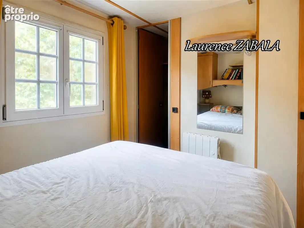 Bungalow PRL Curbans 38m² - photo 11