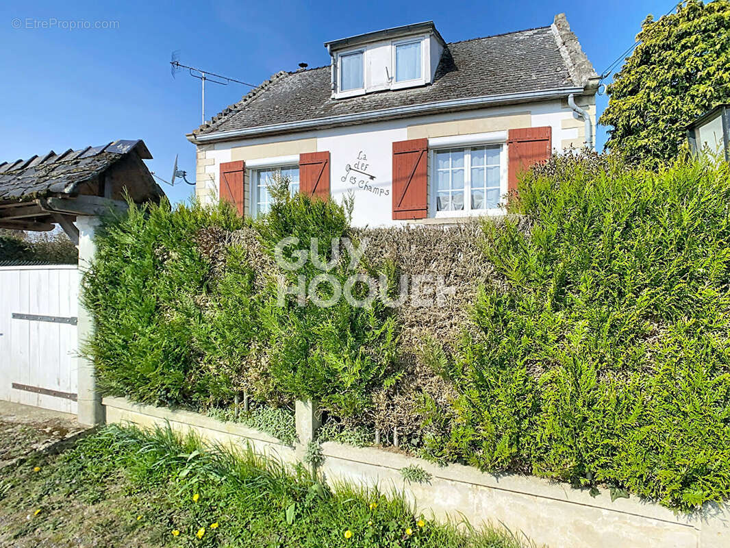 Maison à BONNEUIL-EN-VALOIS