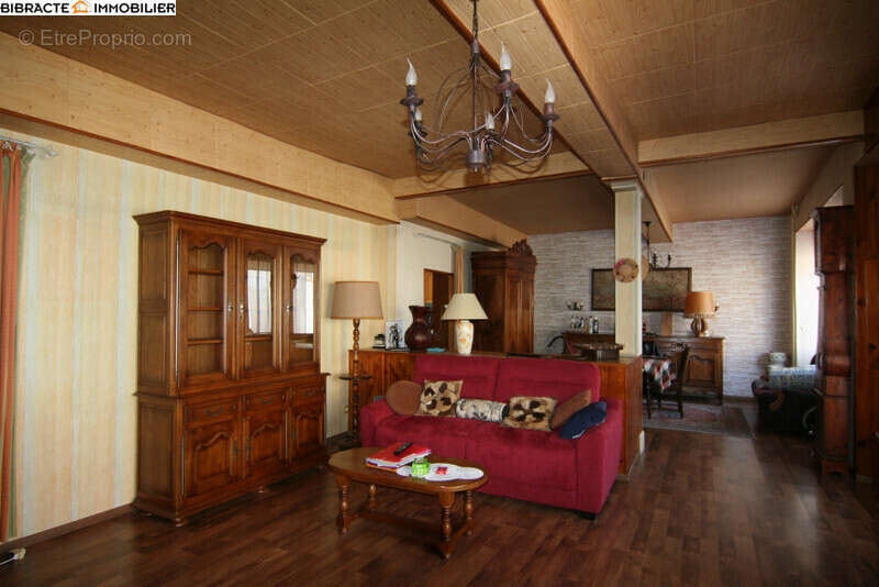 Appartement à BOURBON-LANCY