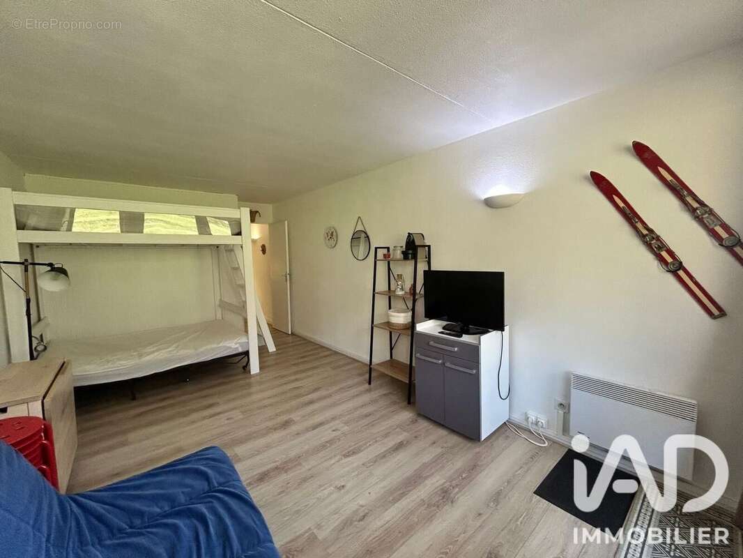 Appartement 26 m² à Astugue  - photo 4