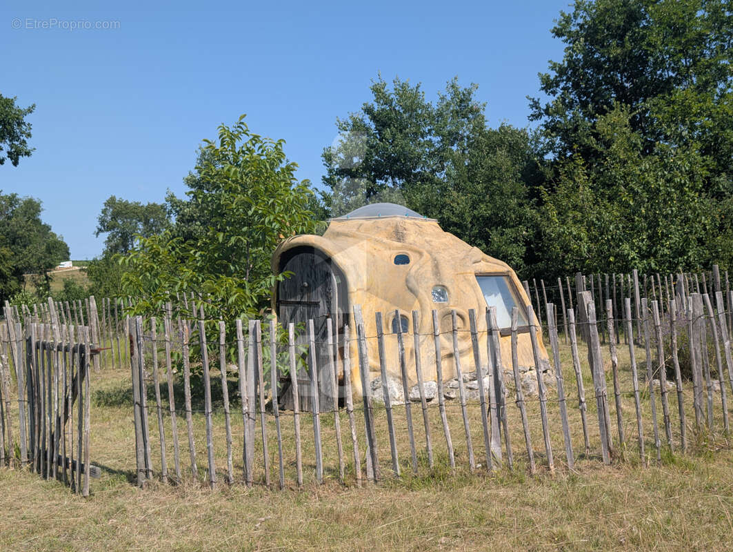Domaine touristique et agricole biologique au cœur de la nature - photo 19