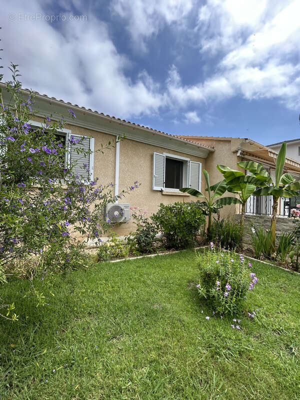 Maison à SAN-NICOLAO