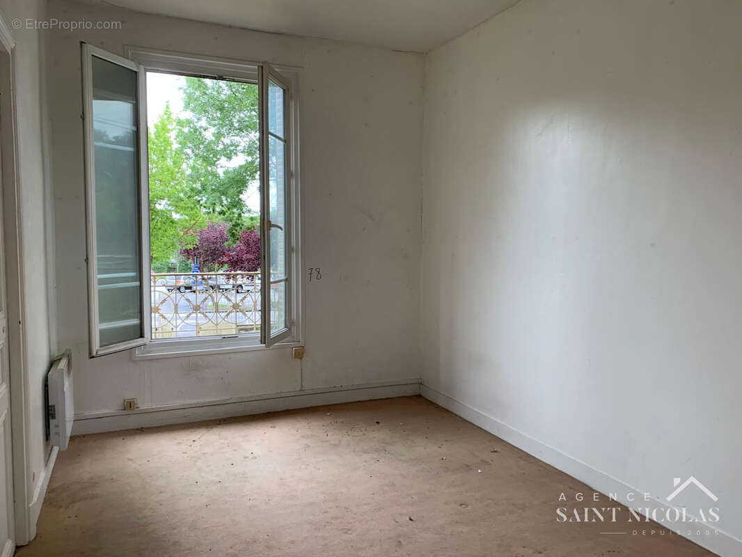 Appartement à MEULAN