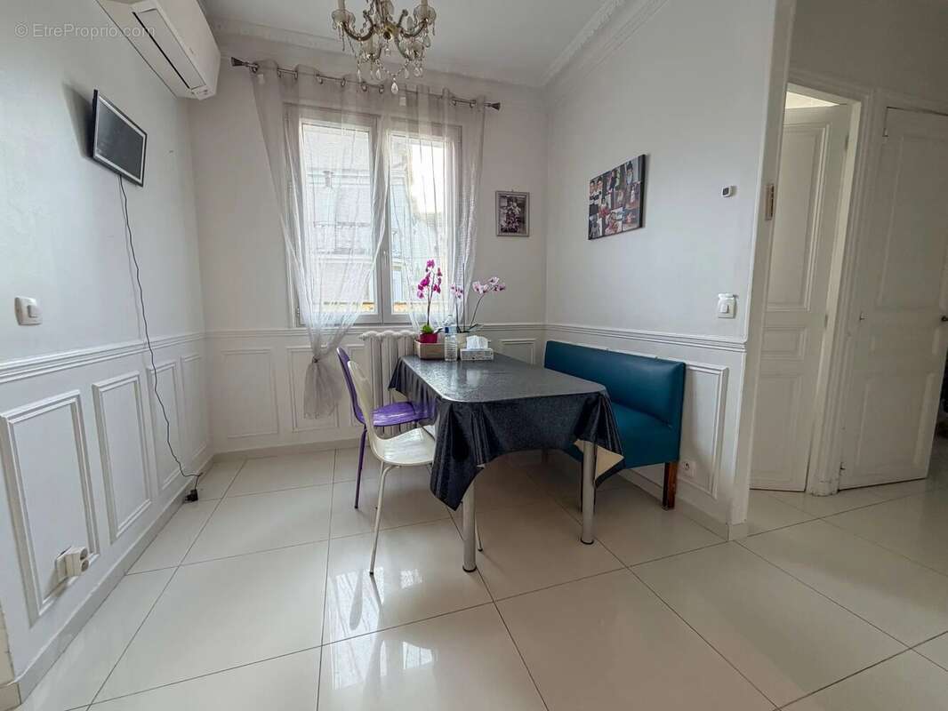 Maison à LE RAINCY
