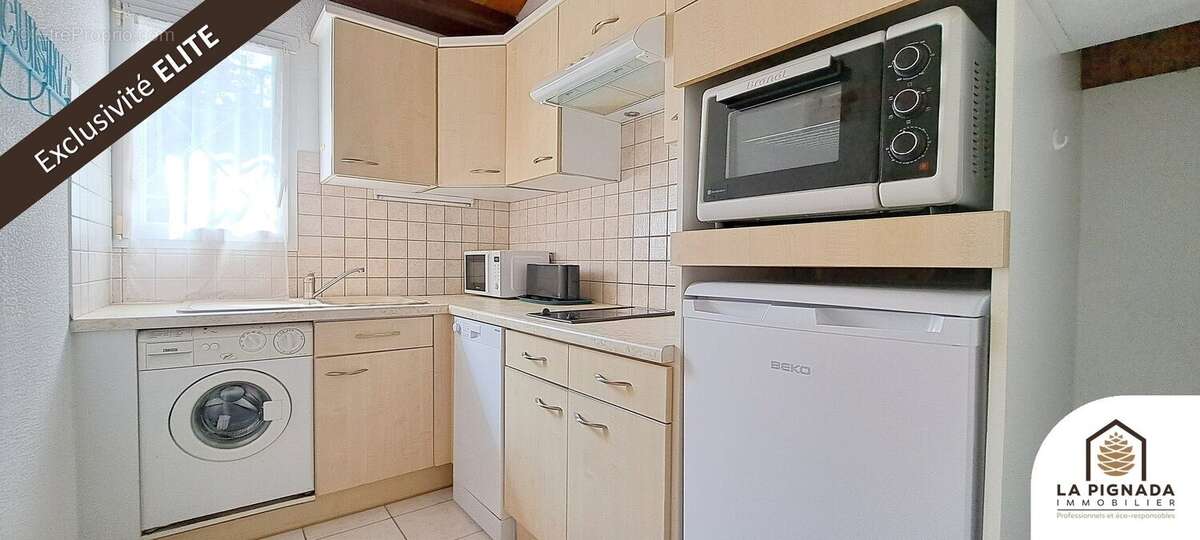 Appartement à ANDERNOS-LES-BAINS