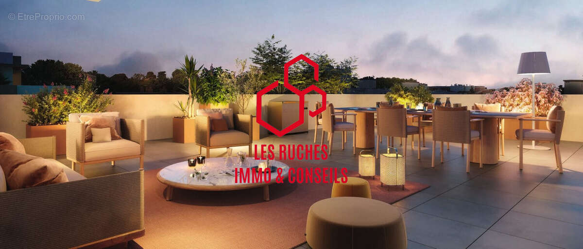 Appartement à MONTPELLIER