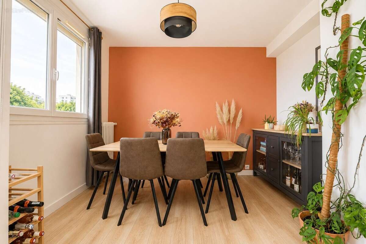 Appartement à TALANT