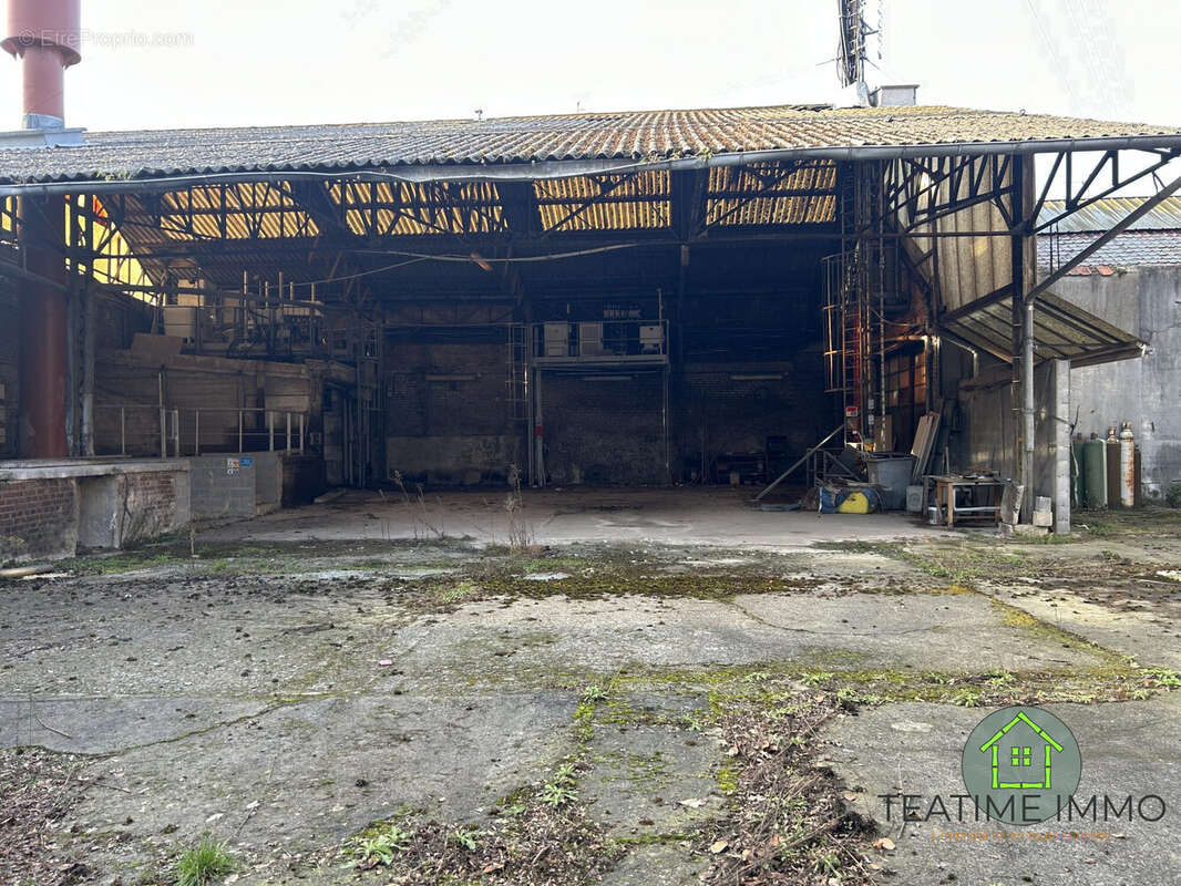 Commerce à TOURCOING