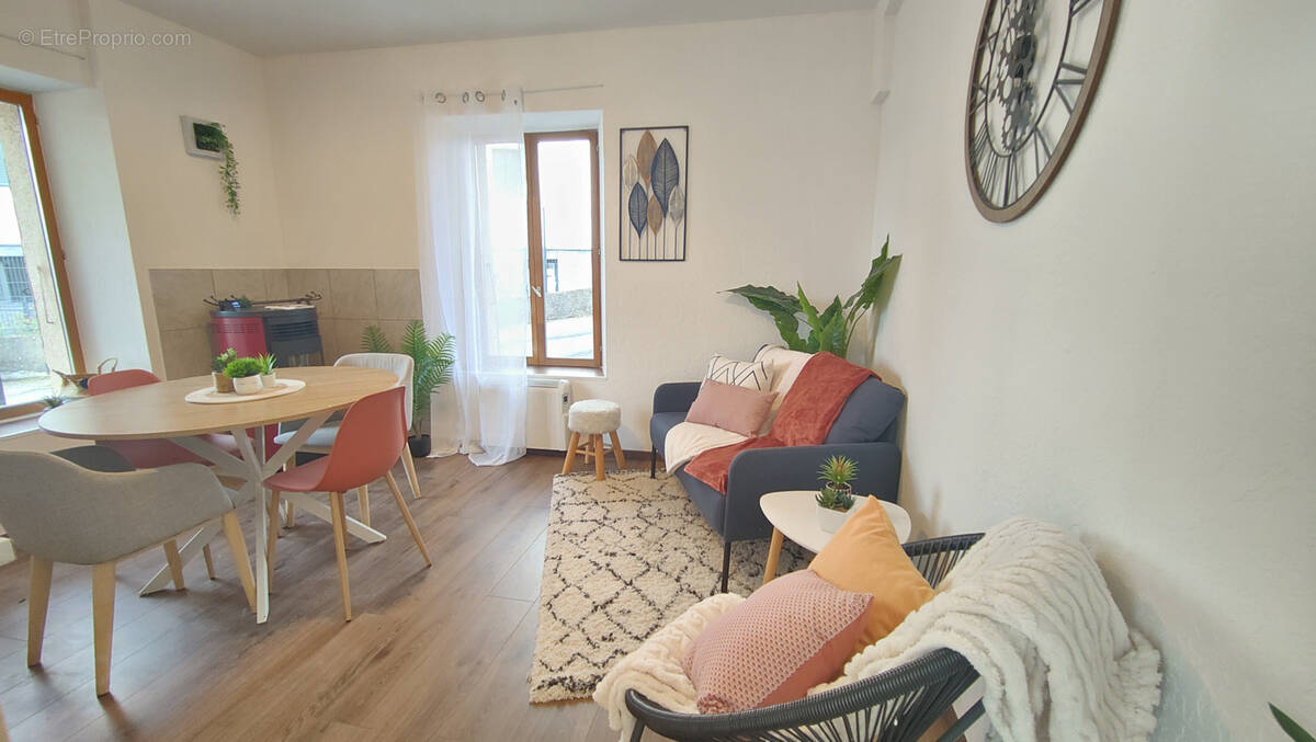 Appartement à THONON-LES-BAINS