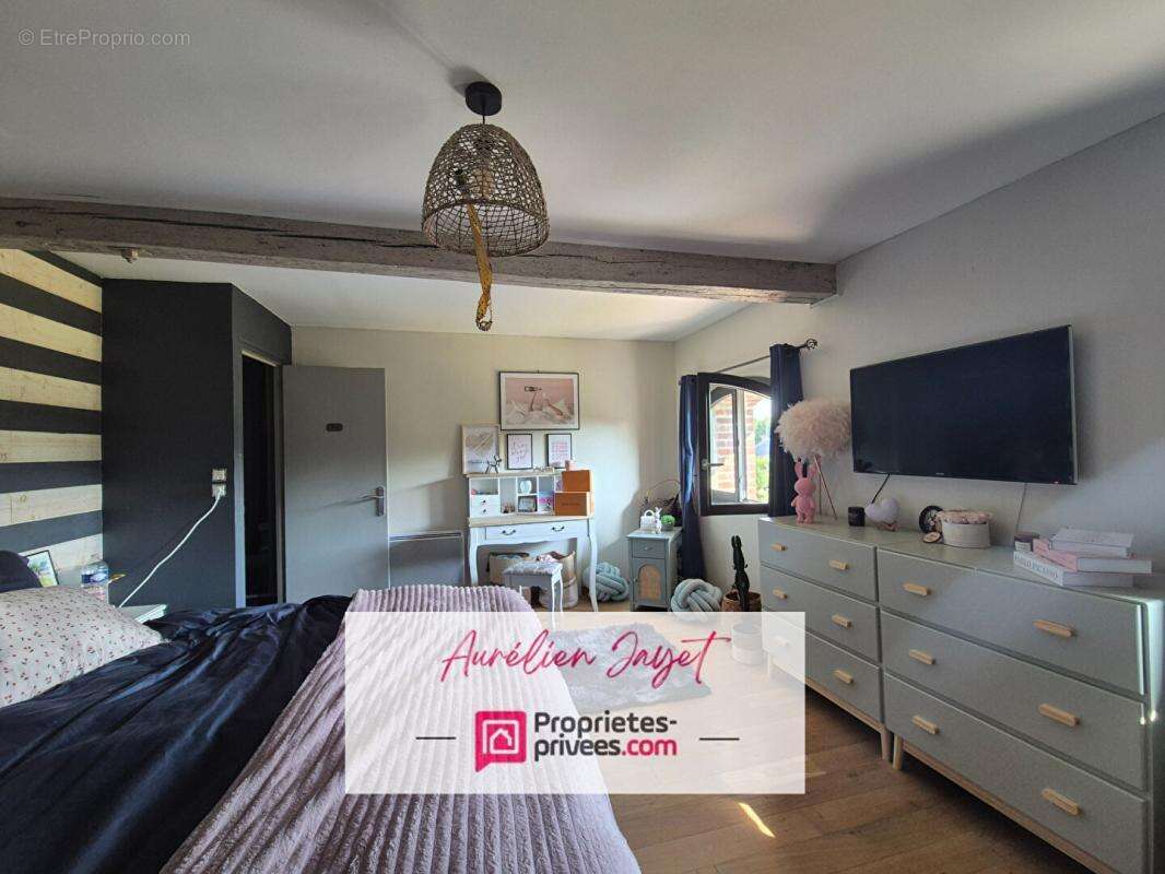 Maison à CRIQUETOT-L'ESNEVAL