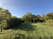 Terrain à AZAY-SUR-CHER