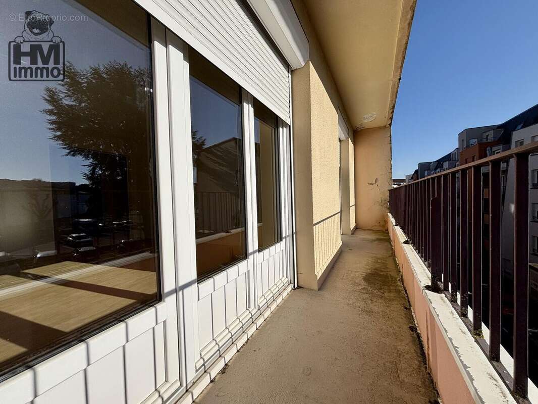 n°8 - Appartement à LIMOGES