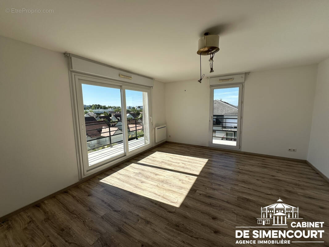Appartement à AMIENS