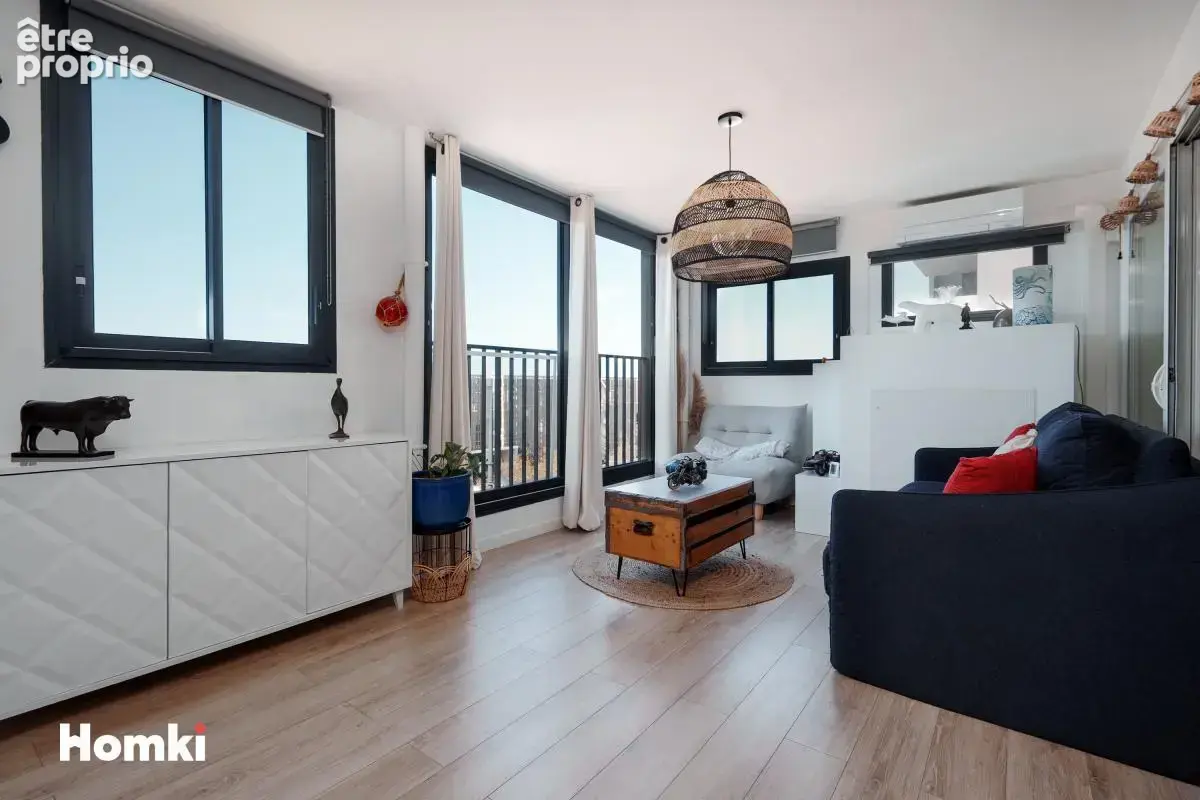Appartement T4 de 93m² à Sète 34200, route des Quatre Chansons - photo 3
