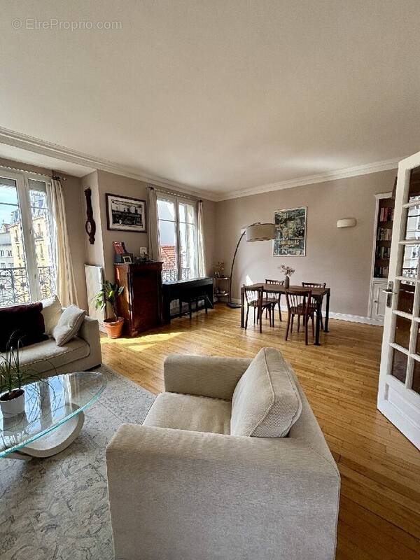 Appartement à ASNIERES-SUR-SEINE