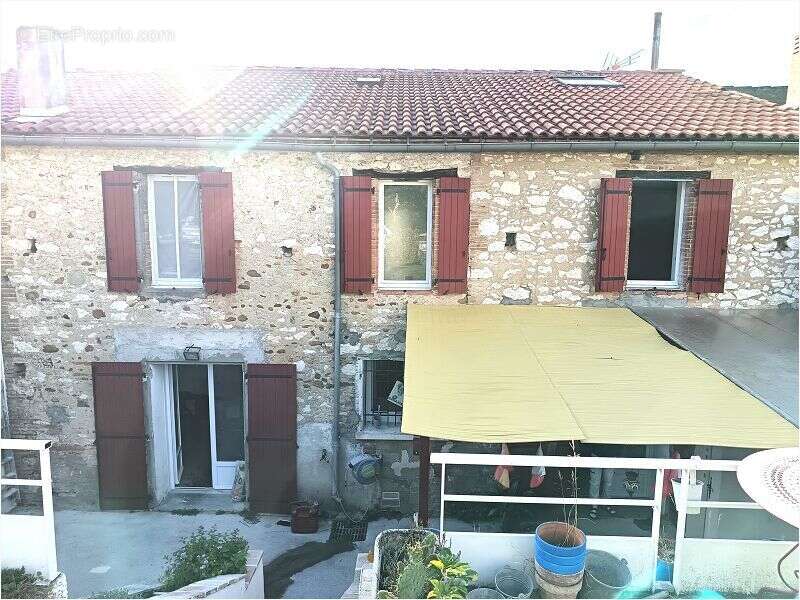 Maison à BRIATEXTE
