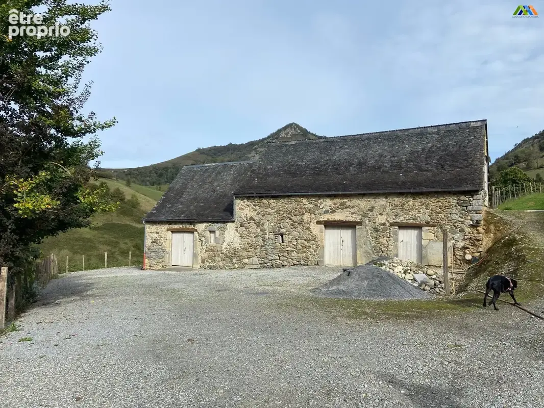 Maison 4 pièces 180 m² à vendre à Lourdios-Ichere (64570) - photo 7