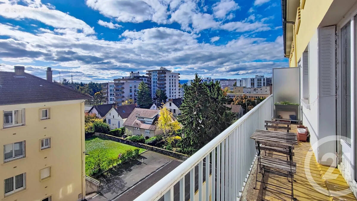 Appartement à DIJON