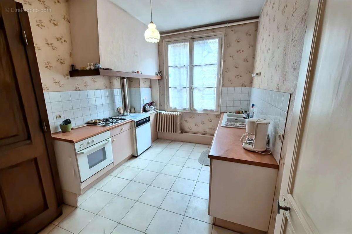 Appartement à LA CHATRE