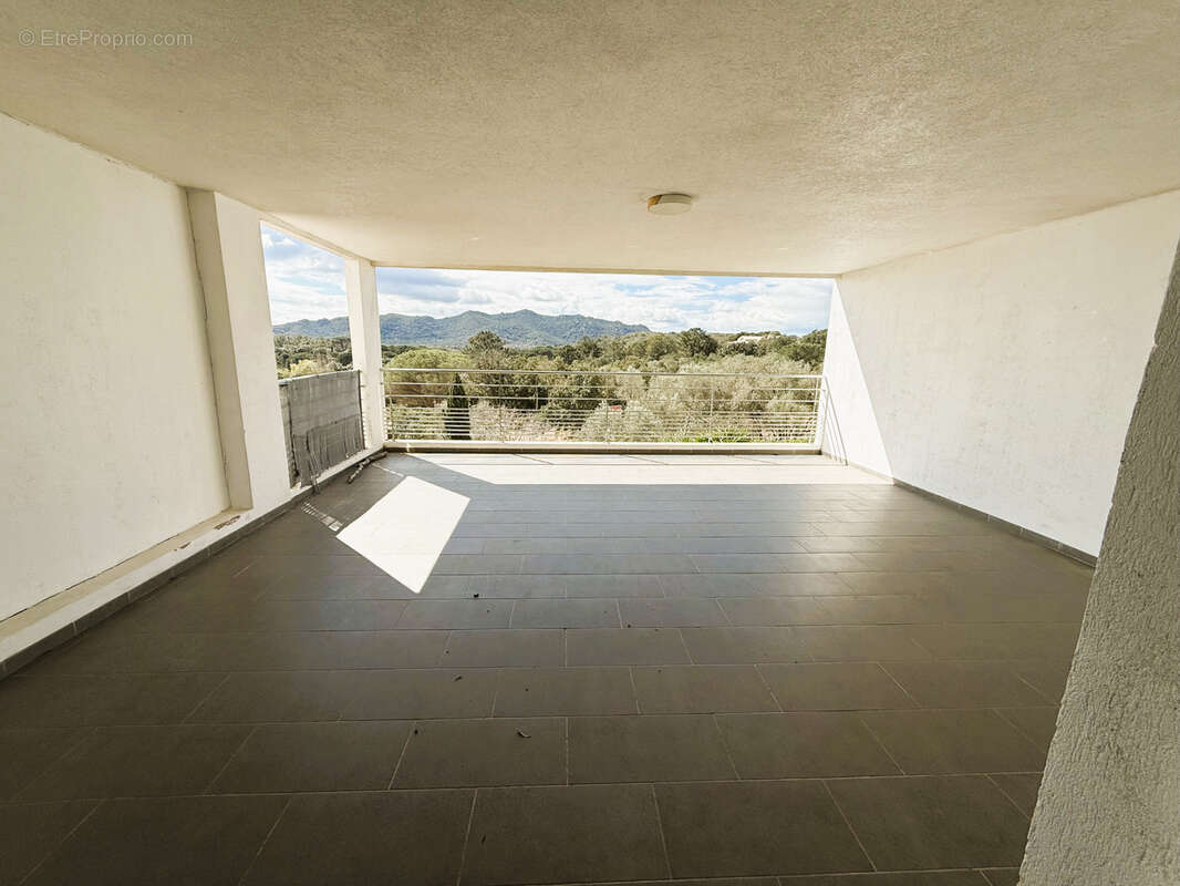 Appartement à PORTO-VECCHIO