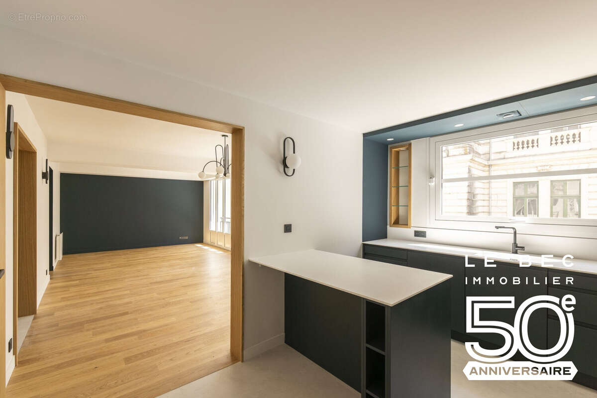 Appartement à VANNES