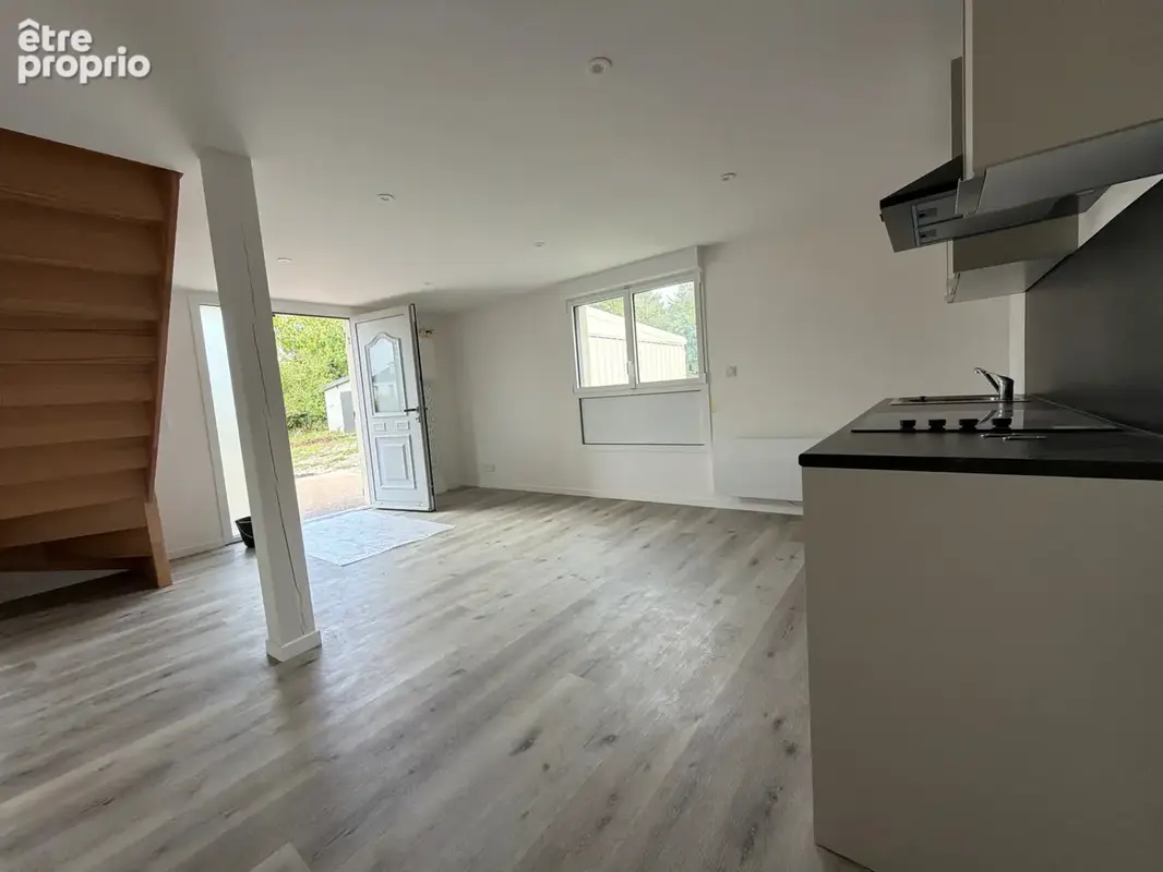 Saint-valery-sur-somme, logement t4, 74m2, rue des moulins - photo 3