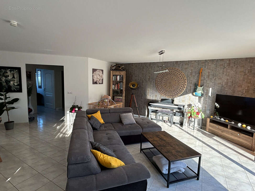 Maison à PUELLEMONTIER