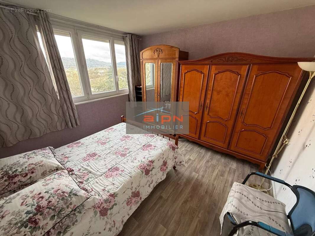 Appartement à SOTTEVILLE-LES-ROUEN
