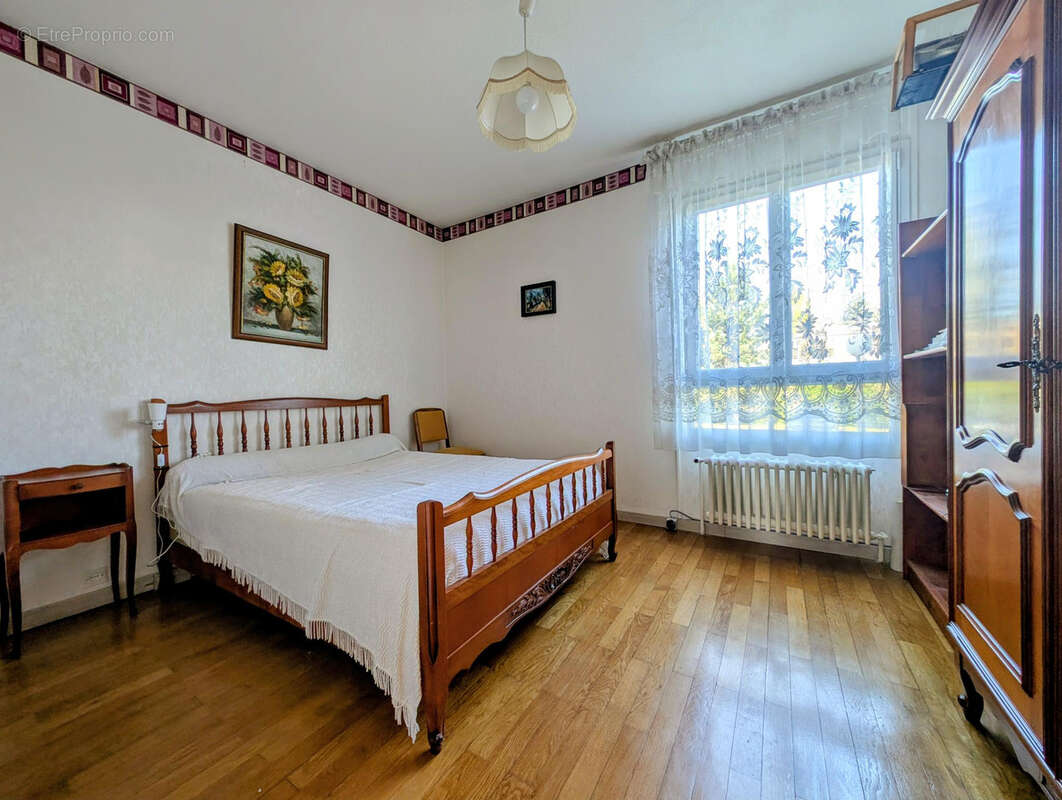 Appartement à BOURG-EN-BRESSE