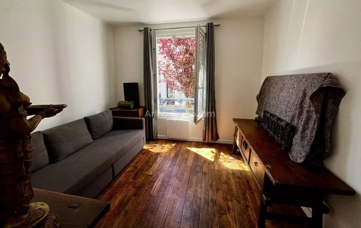Appartement à JOINVILLE-LE-PONT