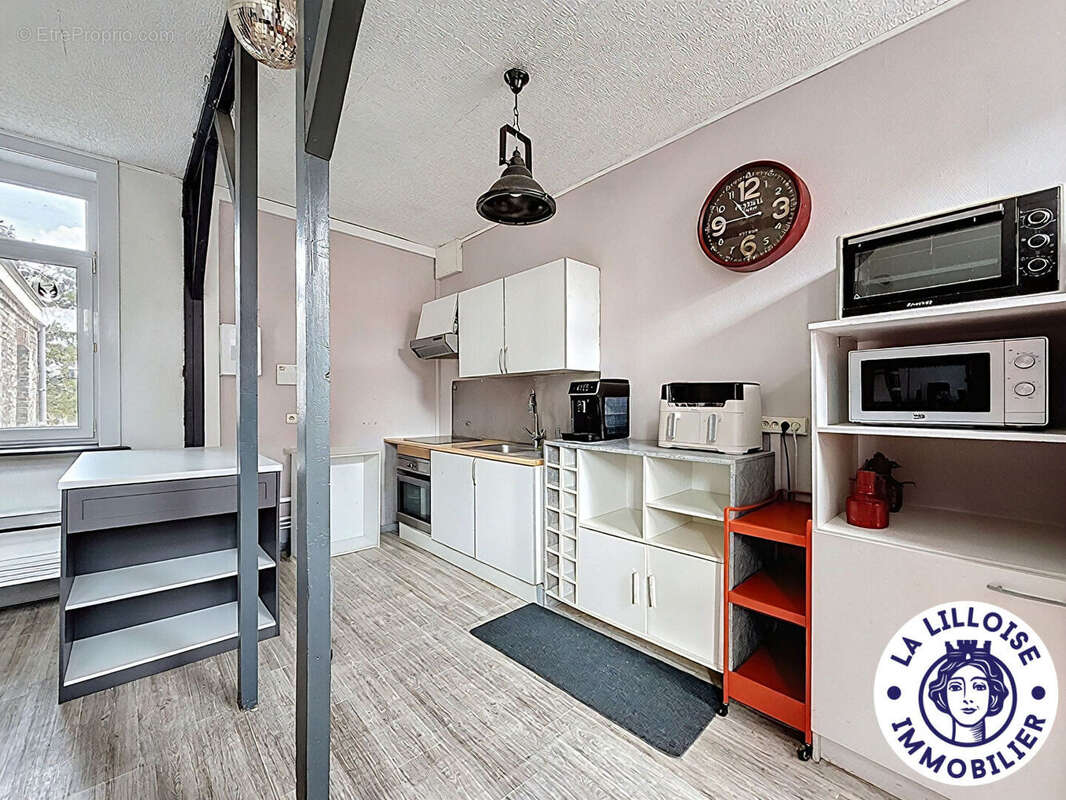 Appartement à WAMBRECHIES