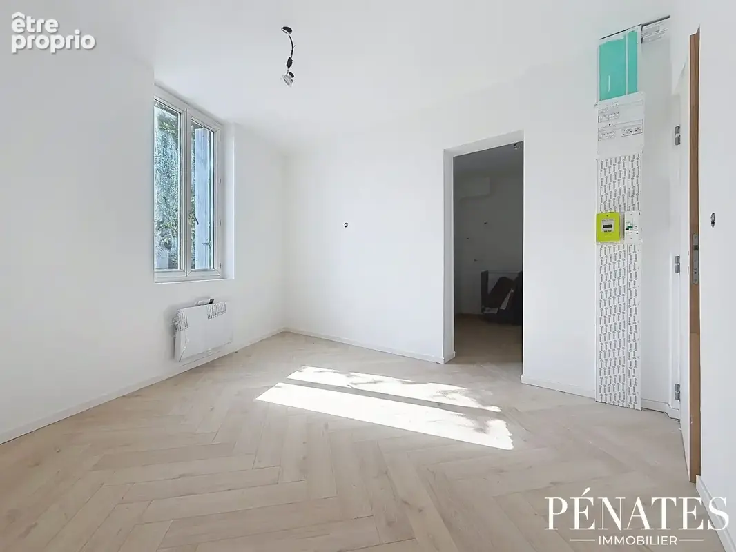 Appartement 1 pièce 25 m² à vendre à Rouen (76000) - photo 2