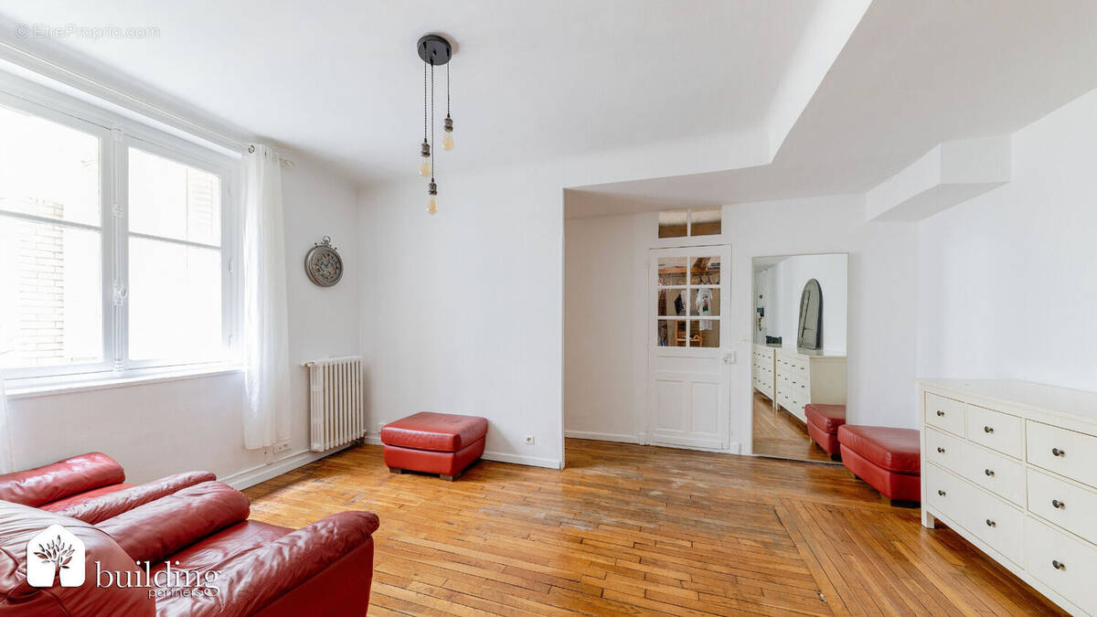 Appartement à ASNIERES-SUR-SEINE