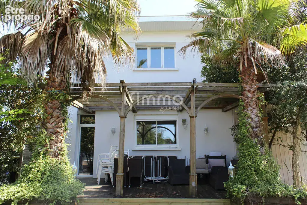 Maison de prestige à Arès - photo 2