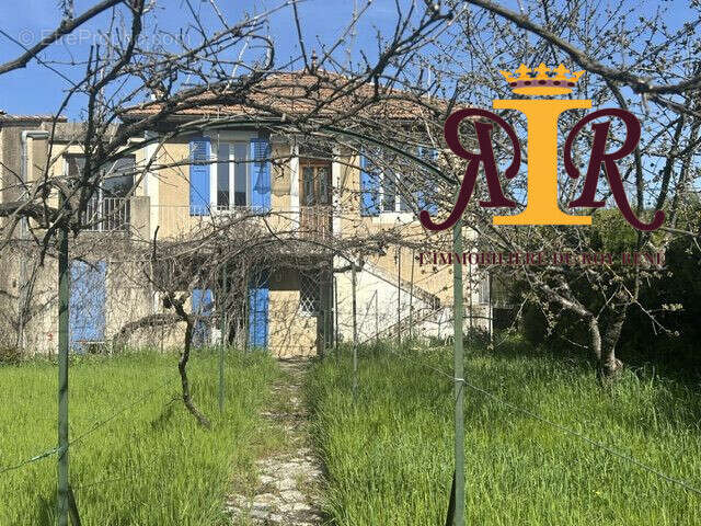 Maison à APT