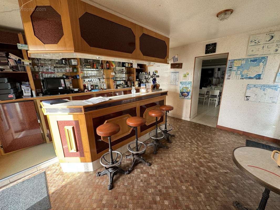 Commerce à SAINT-POL-DE-LEON