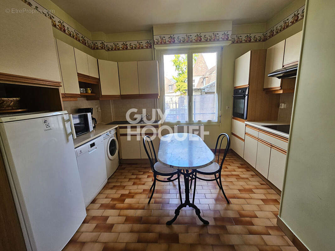 Appartement à COMPIEGNE