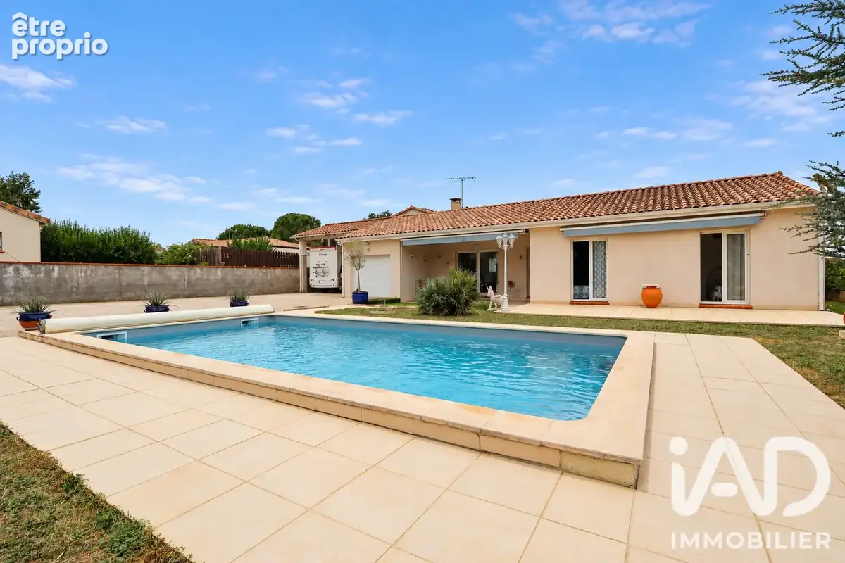 Photo 1 - Maison à MONTAUBAN