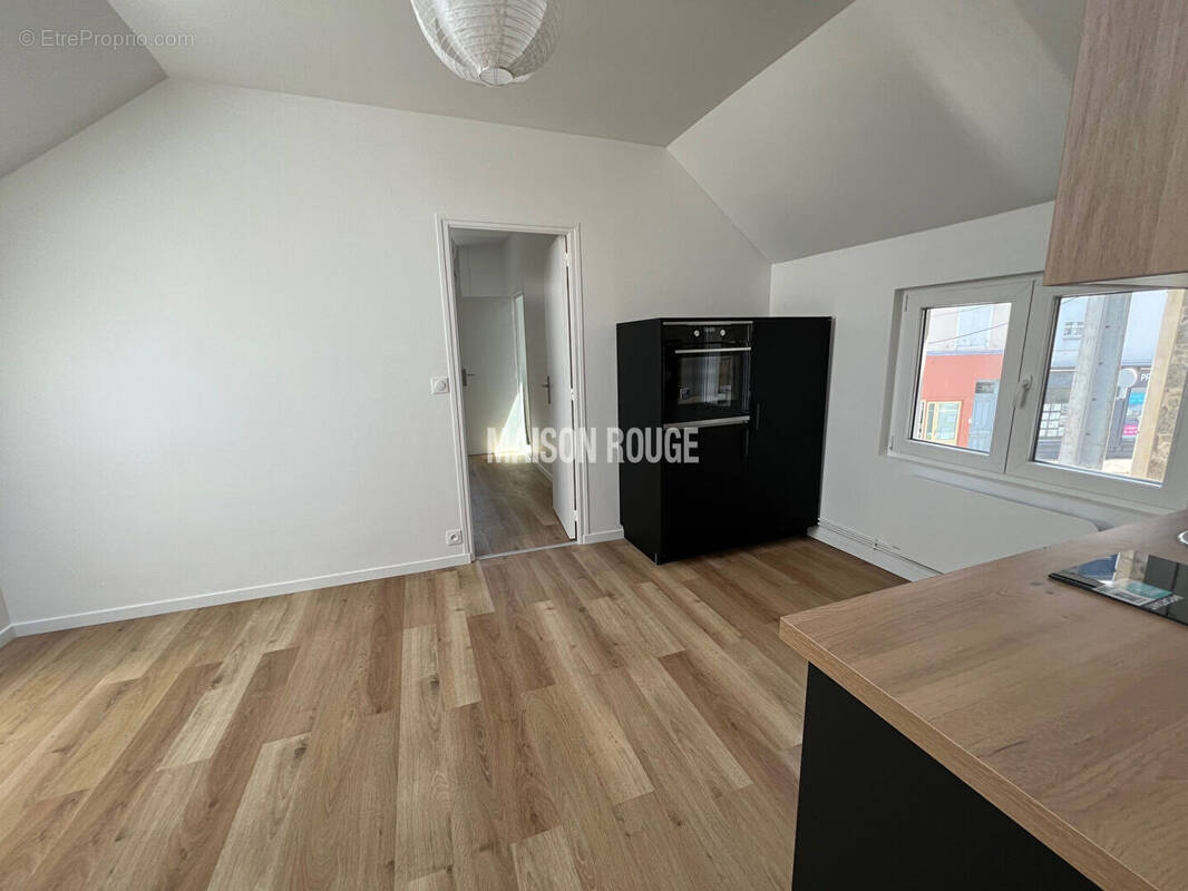 Appartement à SAINT-MALO