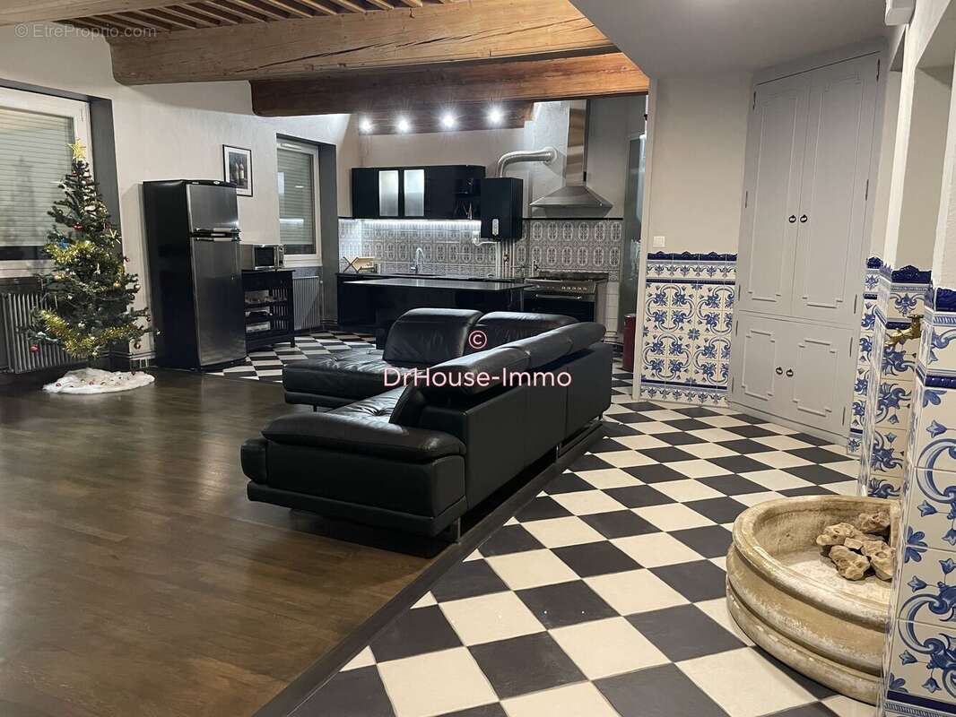 Appartement à RIVE-DE-GIER