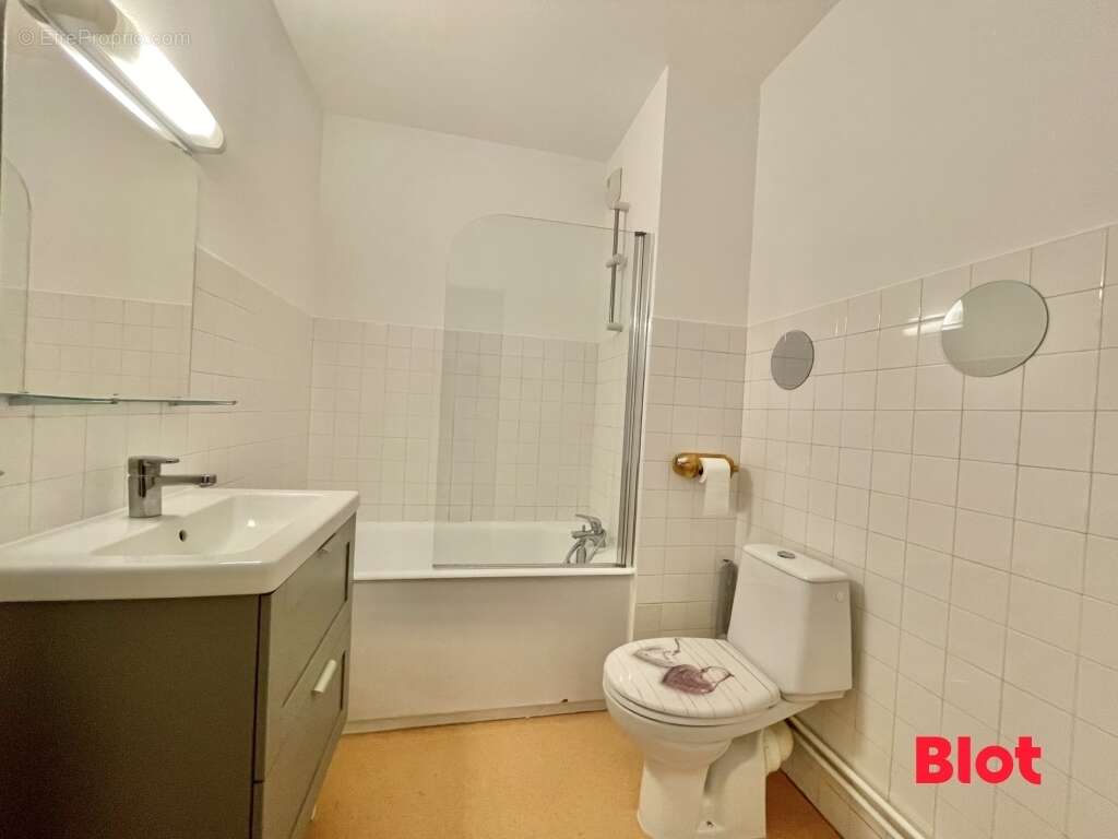 Appartement à RENNES